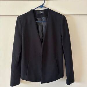 Lulu’s Black Women's Blazer